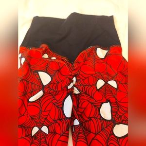 Spiderman Leggings